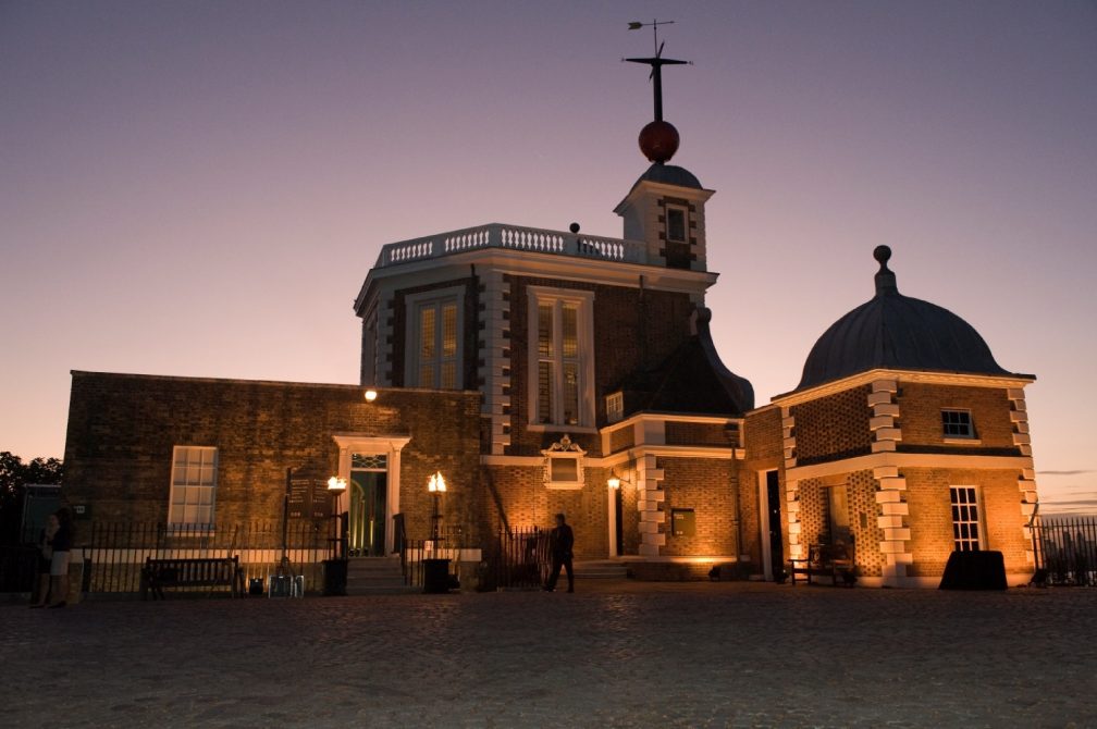 Royal Observatory Greenwich | ZMMA